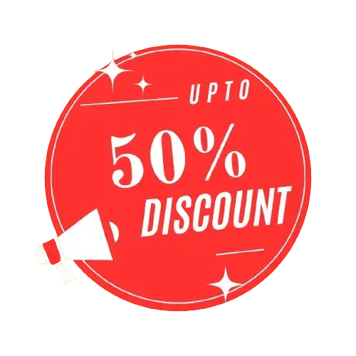 Discount 50%